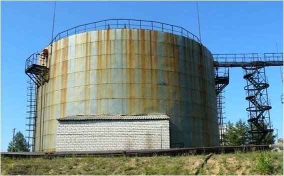Нефтехозяйство
